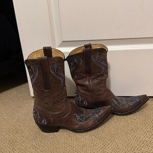 Old Gringo boots